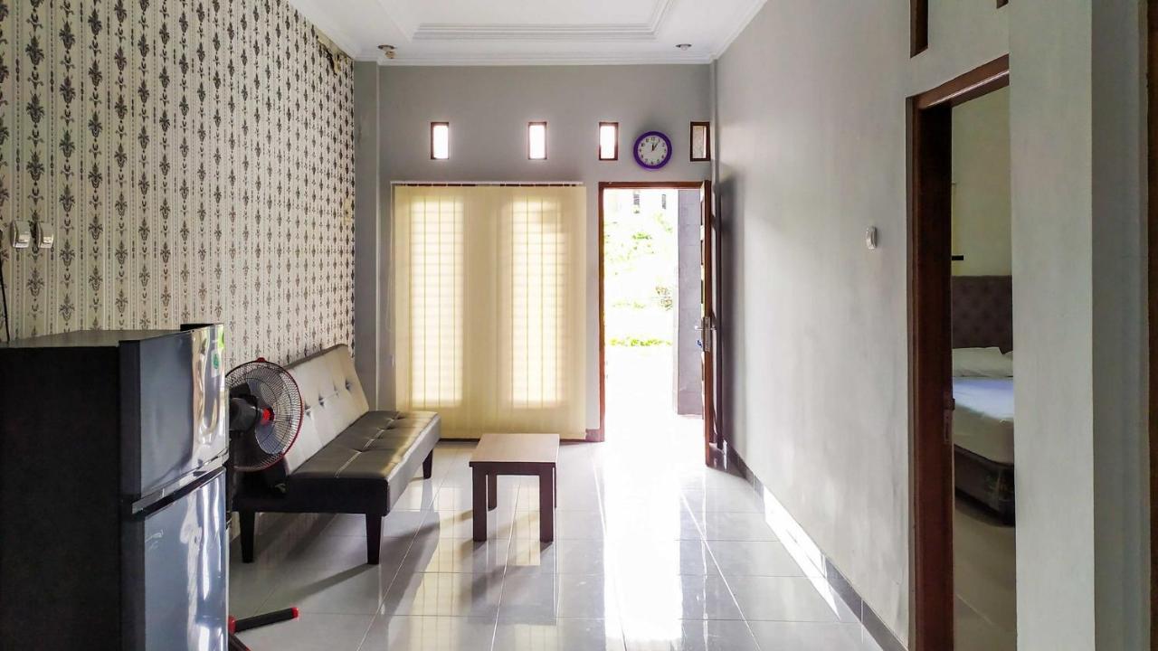 Hotel Omah Leren Mitra Reddoorz Near Gembiraloka Zoo Yogyakarta Exteriér fotografie