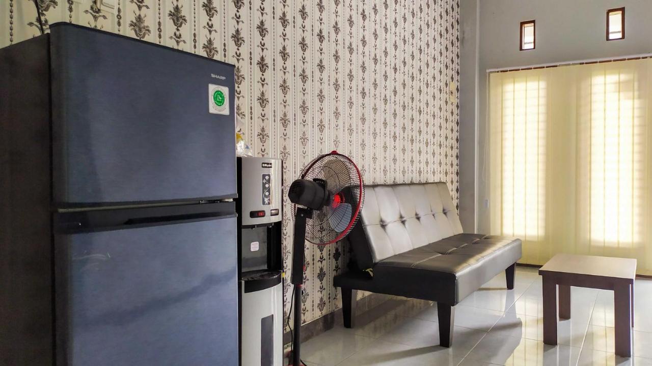 Hotel Omah Leren Mitra Reddoorz Near Gembiraloka Zoo Yogyakarta Exteriér fotografie