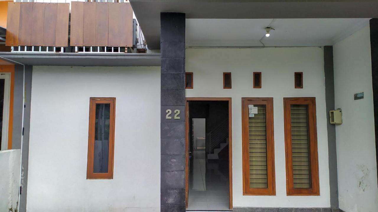 Hotel Omah Leren Mitra Reddoorz Near Gembiraloka Zoo Yogyakarta Exteriér fotografie