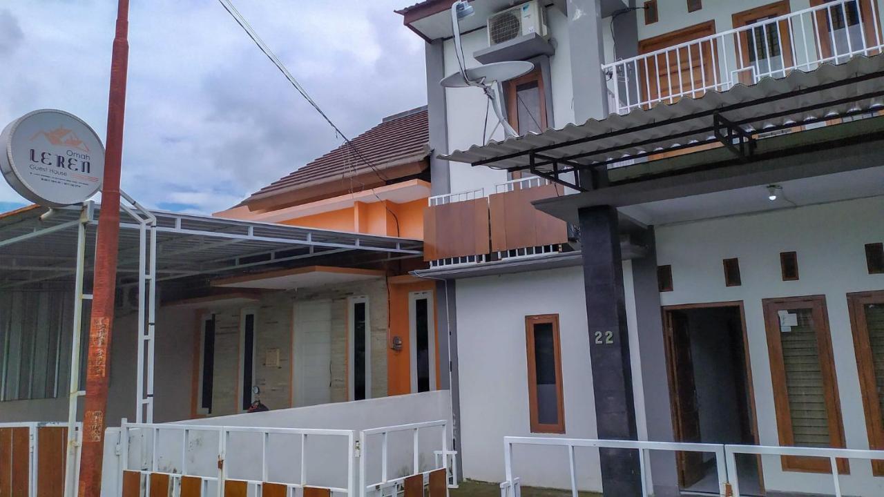 Hotel Omah Leren Mitra Reddoorz Near Gembiraloka Zoo Yogyakarta Exteriér fotografie