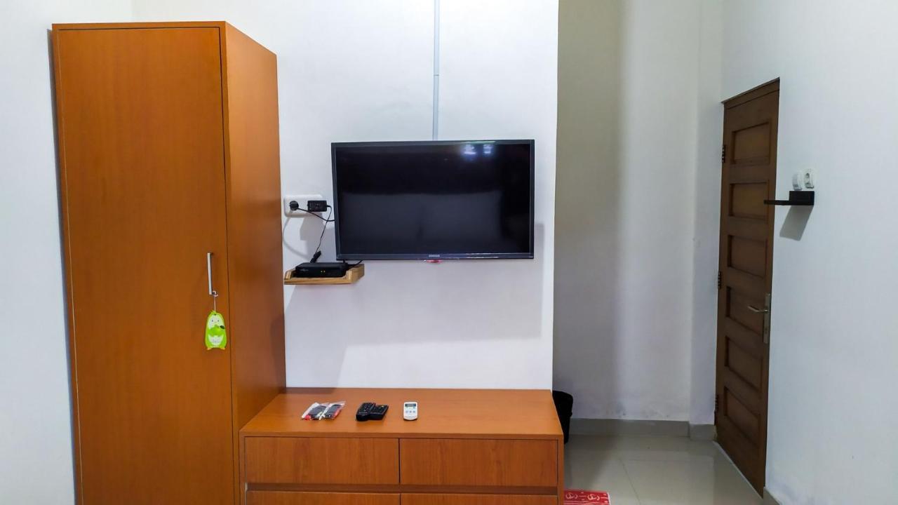 Hotel Omah Leren Mitra Reddoorz Near Gembiraloka Zoo Yogyakarta Exteriér fotografie