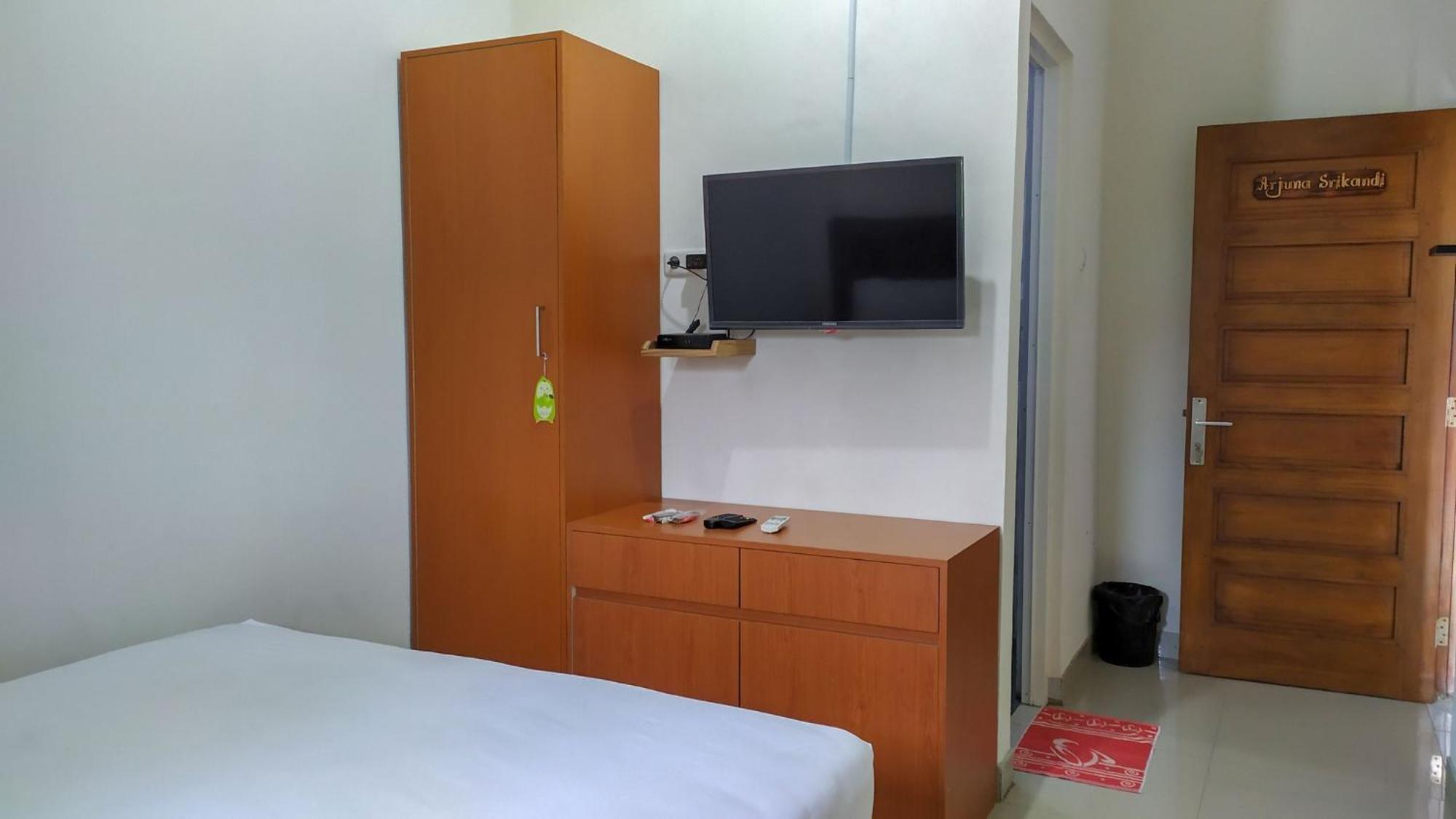 Hotel Omah Leren Mitra Reddoorz Near Gembiraloka Zoo Yogyakarta Exteriér fotografie