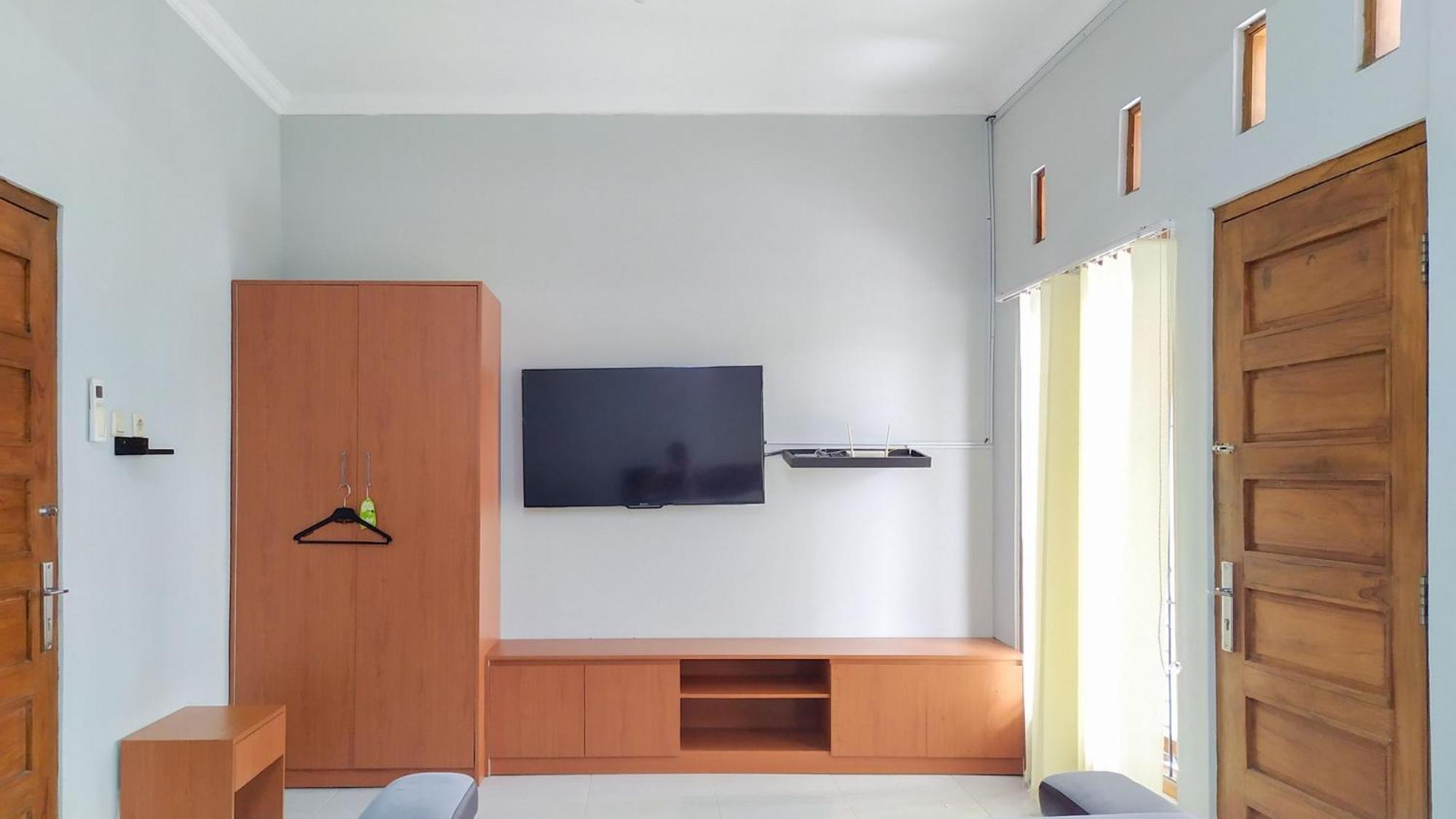 Hotel Omah Leren Mitra Reddoorz Near Gembiraloka Zoo Yogyakarta Exteriér fotografie