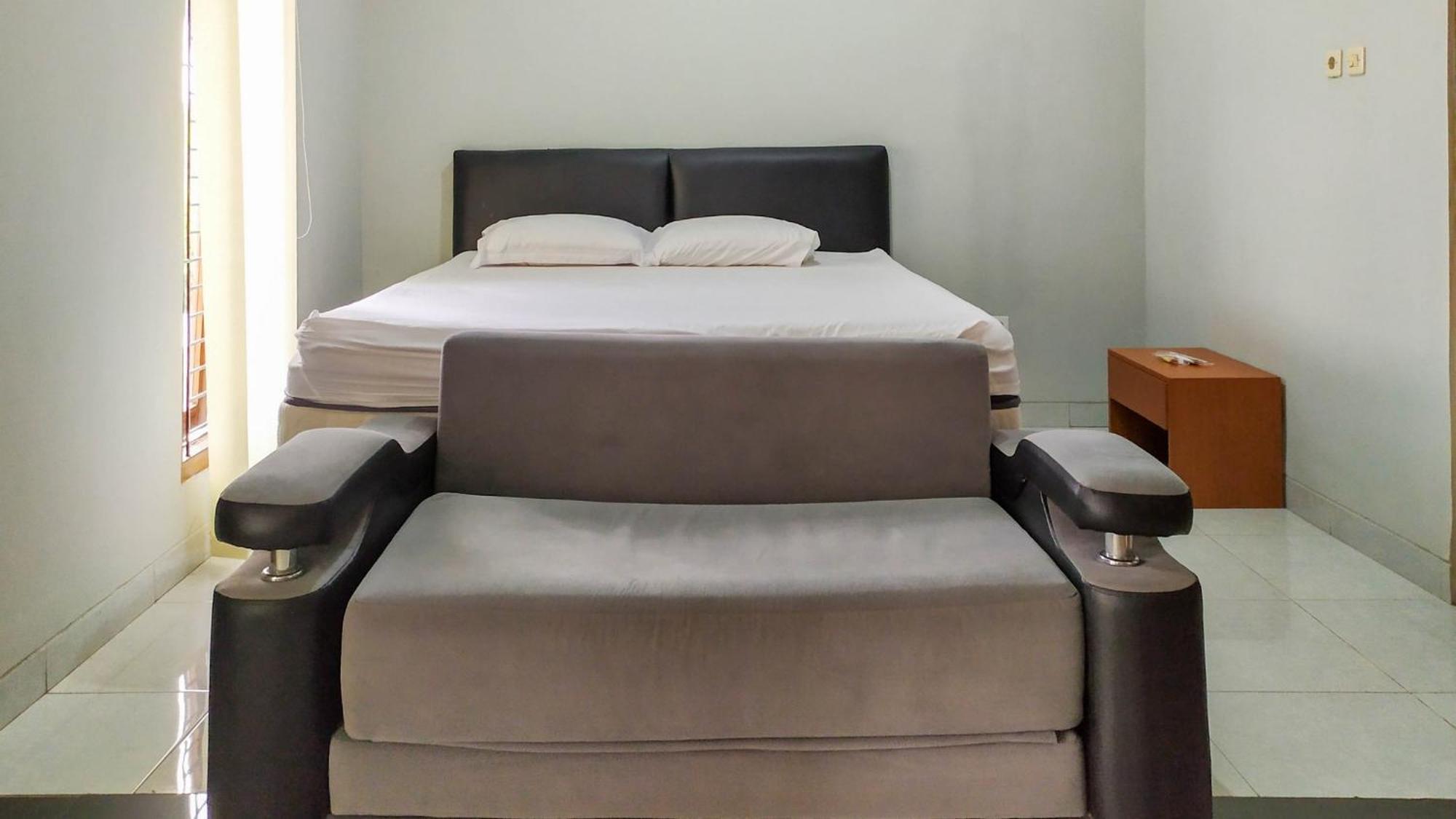 Hotel Omah Leren Mitra Reddoorz Near Gembiraloka Zoo Yogyakarta Exteriér fotografie