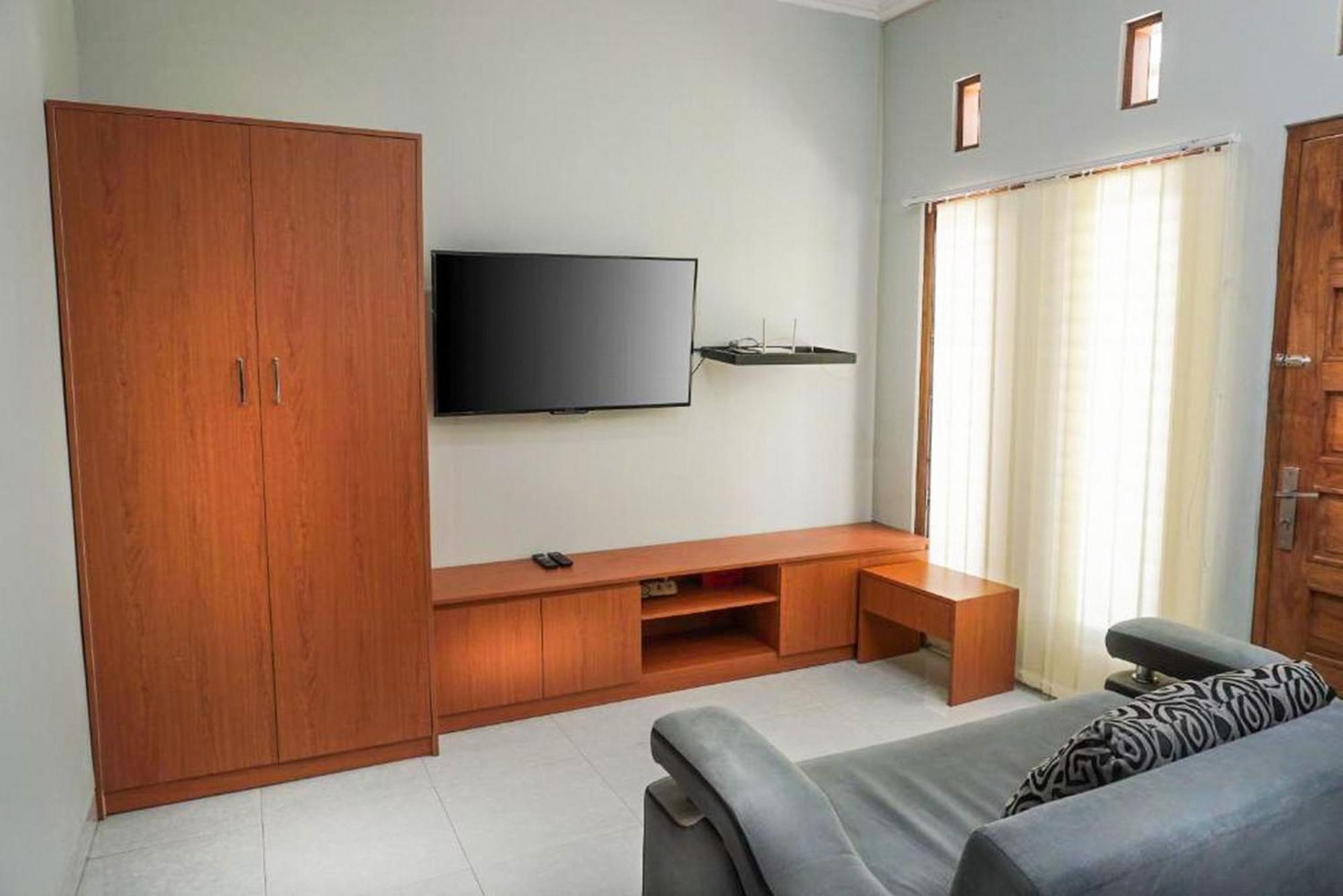Hotel Omah Leren Mitra Reddoorz Near Gembiraloka Zoo Yogyakarta Exteriér fotografie