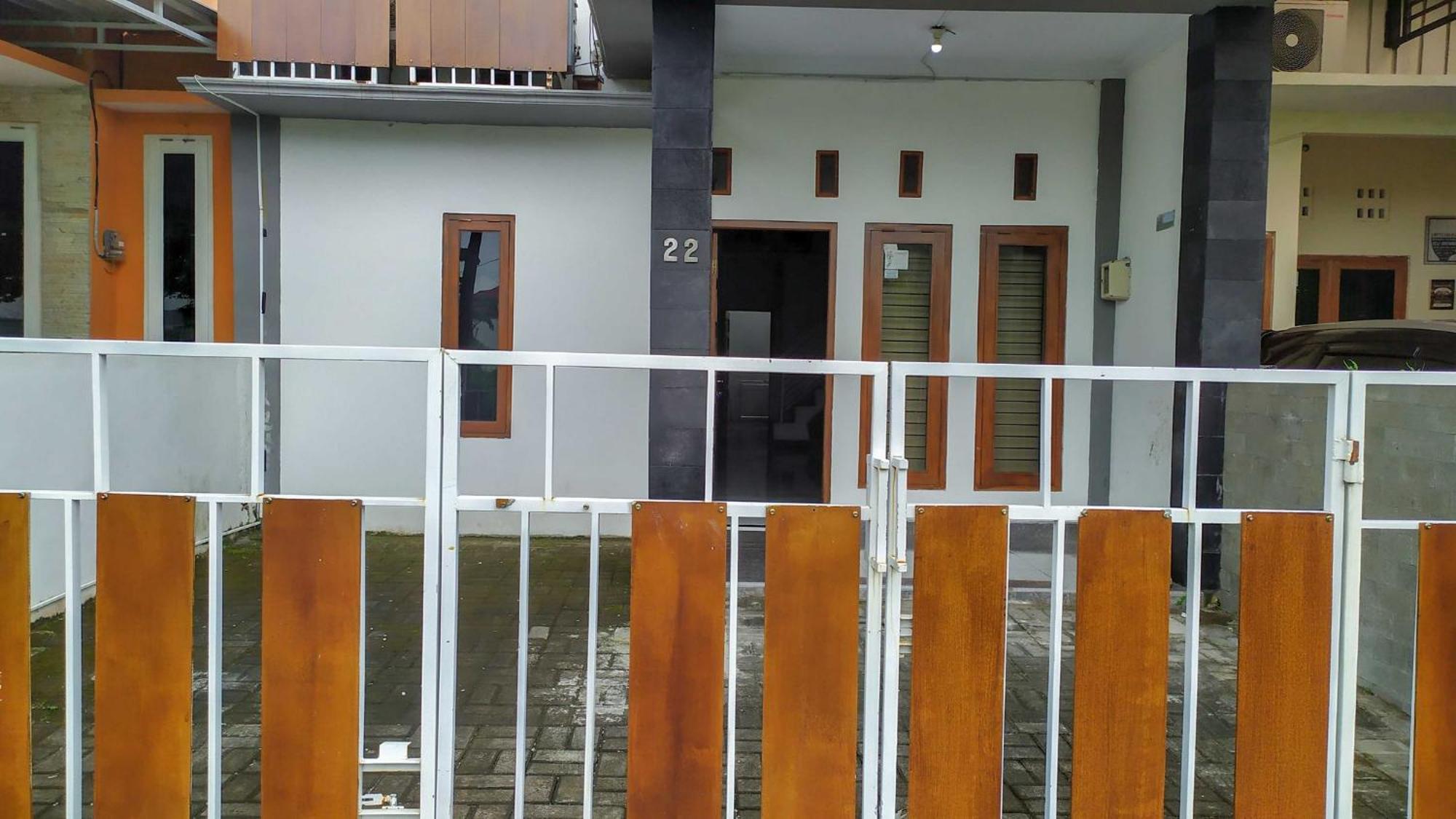 Hotel Omah Leren Mitra Reddoorz Near Gembiraloka Zoo Yogyakarta Exteriér fotografie