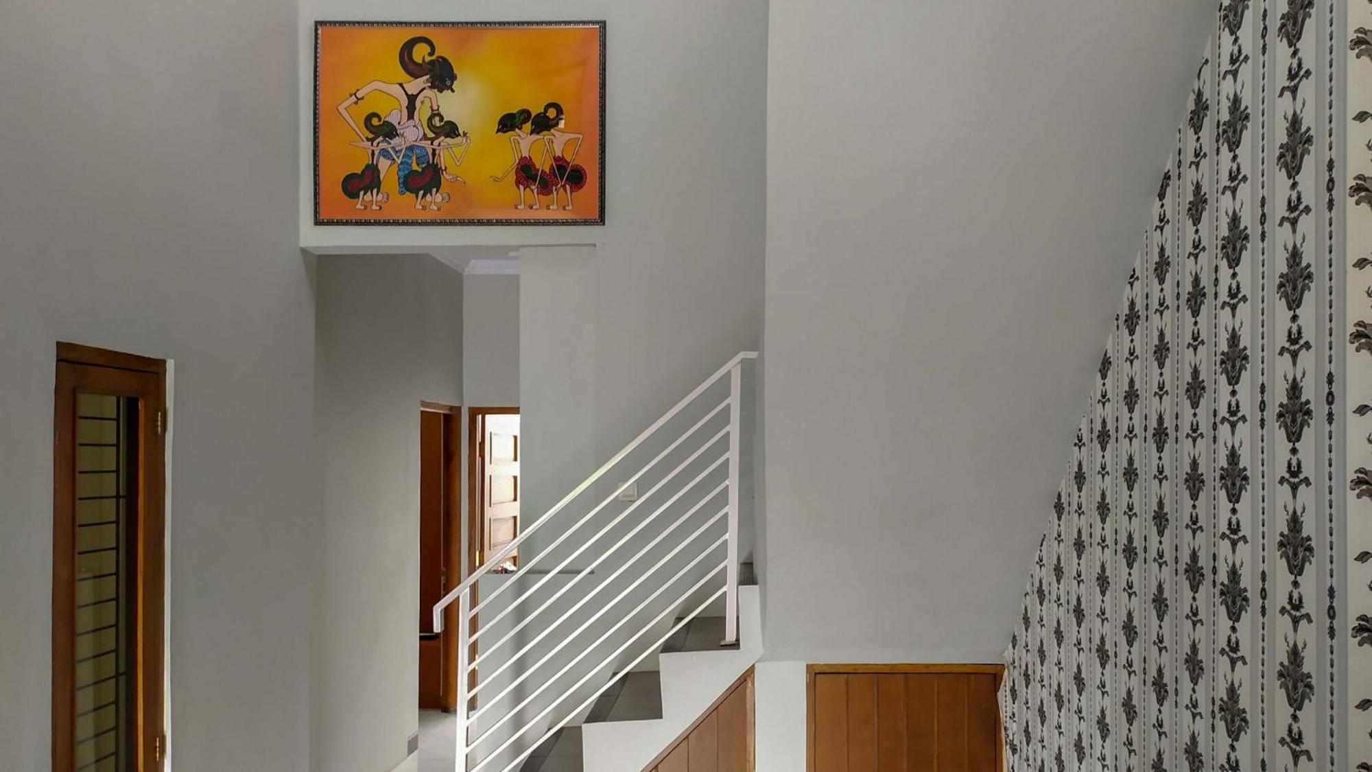 Hotel Omah Leren Mitra Reddoorz Near Gembiraloka Zoo Yogyakarta Exteriér fotografie